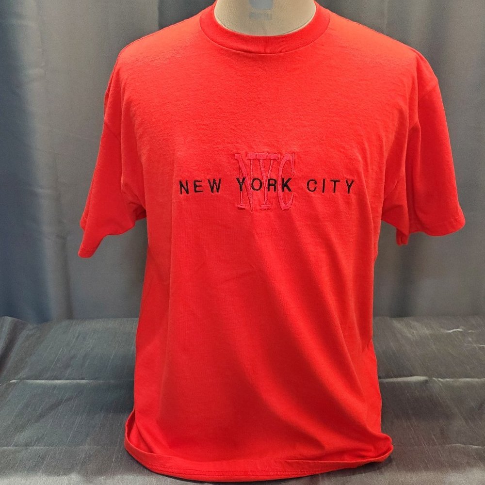 Vintage New York City Men's X-Large T-Shirt
